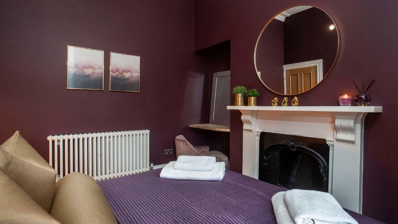 Apartamento Bootham Luxury With Free Parking York