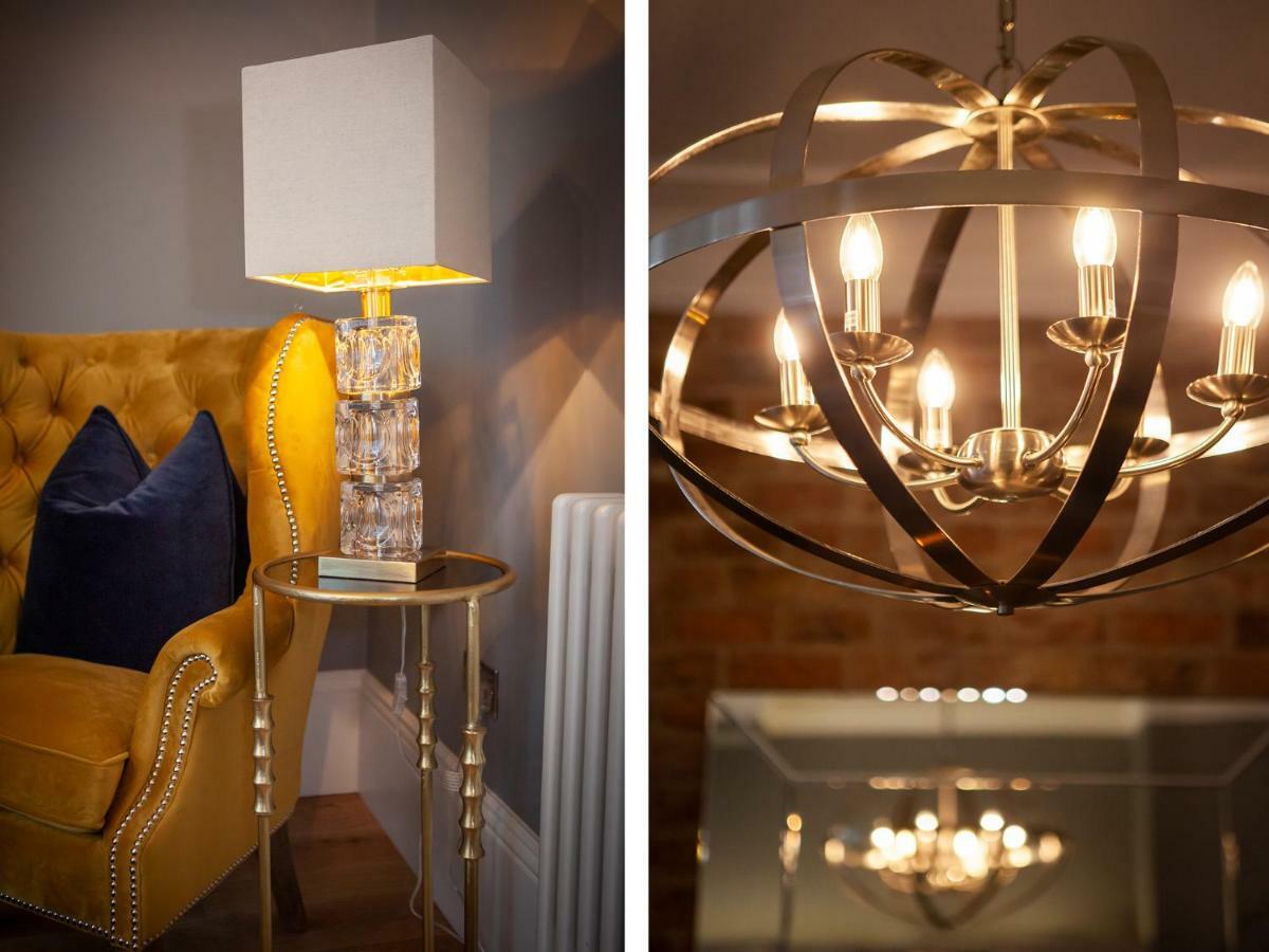 Bootham Luxury With Free Parking Apartamento