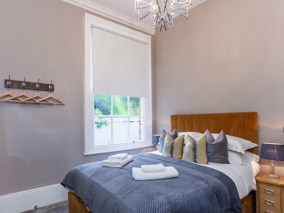 Apartamento Bootham Luxury With Free Parking *