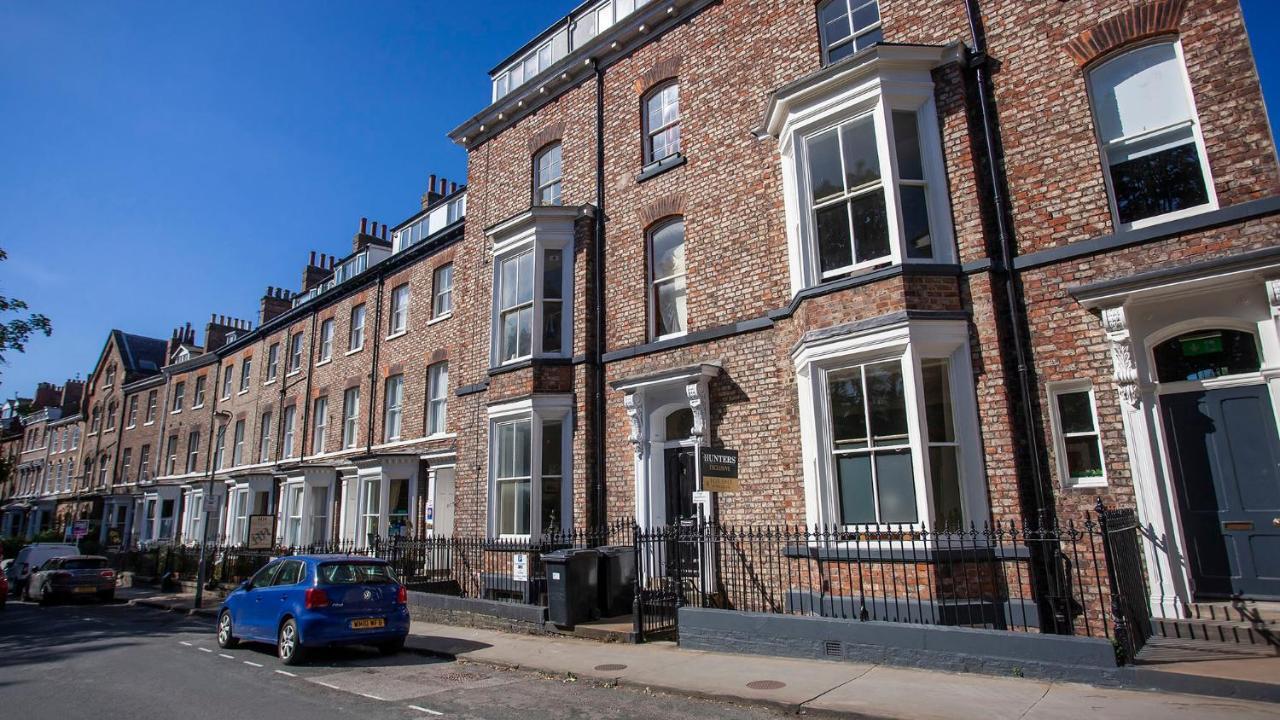 Apartamento Bootham Luxury With Free Parking