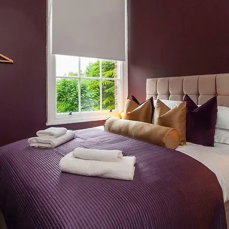 Bootham Luxury Apartments With Free Parking York Exterior photo