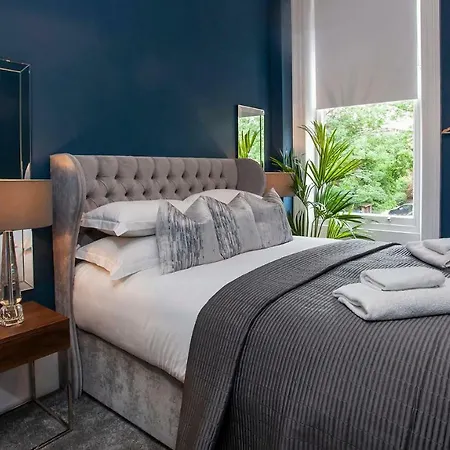 Bootham Luxury Apartments With Free Parking York Exterior photo