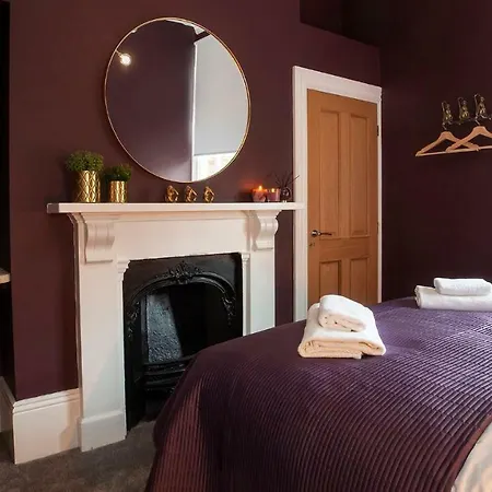 Bootham Luxury Apartments With Free Parking York Exterior photo