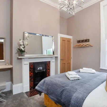 Bootham Luxury Apartments With Free Parking York Exterior photo