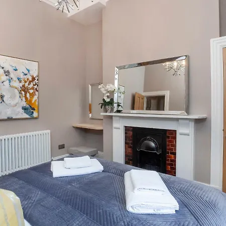 Bootham Luxury Apartments With Free Parking York Exterior photo