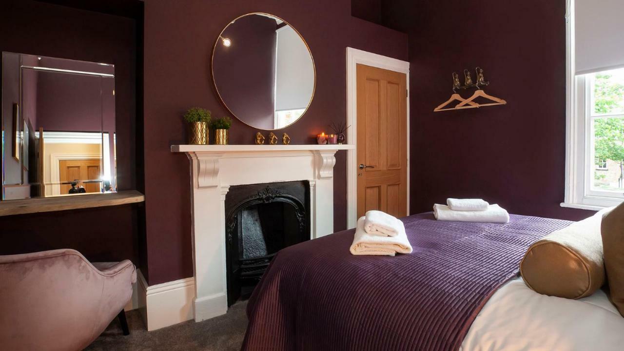 Bootham Luxury With Free Parking Appartamento