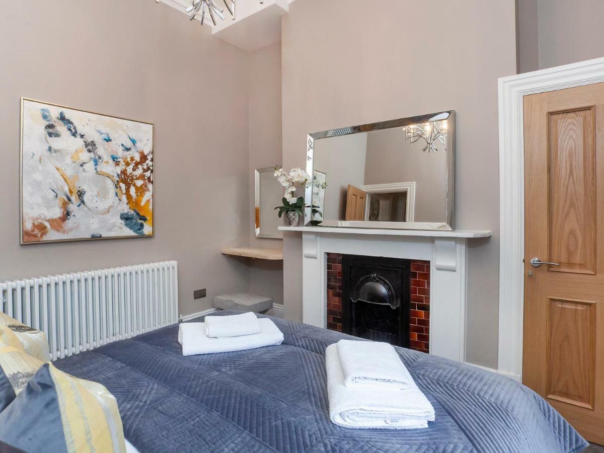 Appartamento Bootham Luxury With Free Parking *
